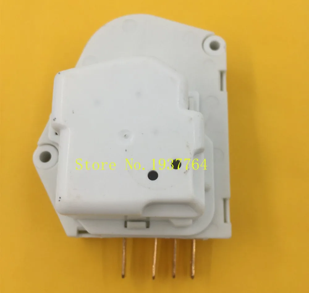 new good working High-quality for refrigerator Parts DBZC-1210-1G6 refrigerator defrosting timer