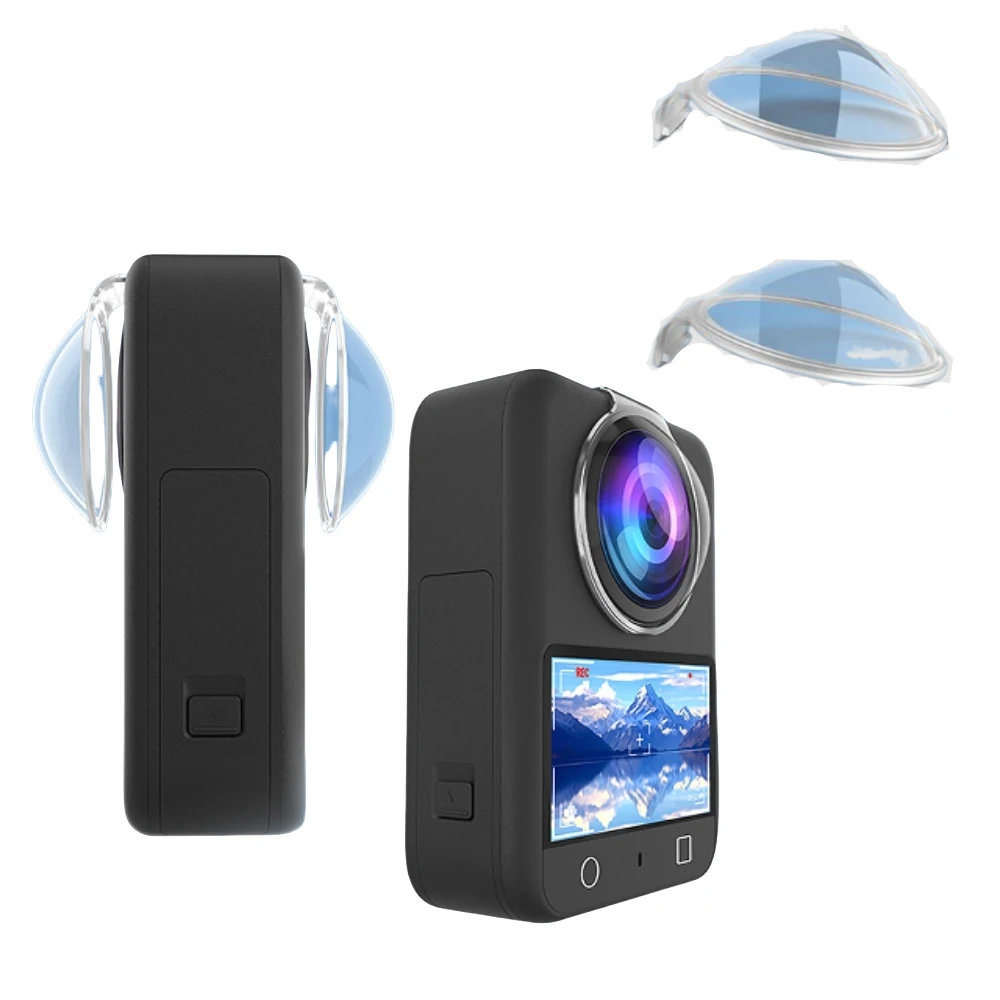 

PC Protective Goggle for DJI OSMO360 Camera Protector Anti-scratch Protective Goggle Camera Accessories