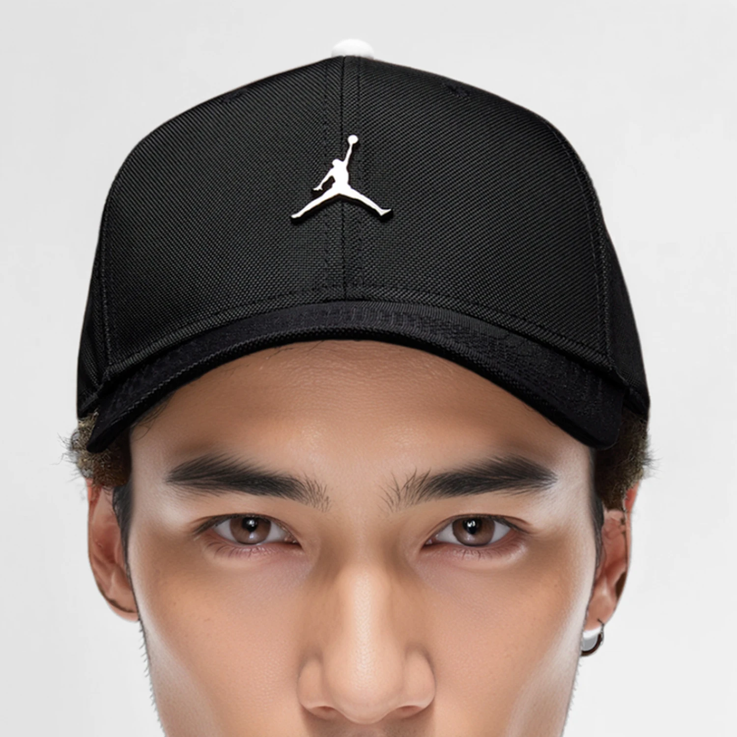 Nike genuine JORDAN men's and women's casual sports hardtop sunshade baseball cap HM5750-010
