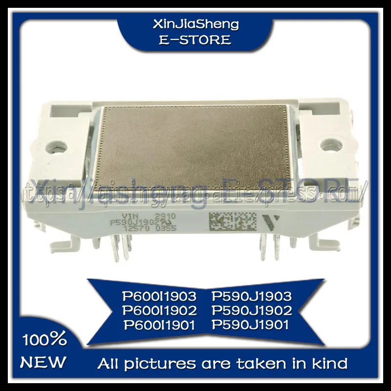 P600I1903 P590J1903 P600I1902 P590J1902 P600I1901 P590J1901 DIP module New Original In Stock