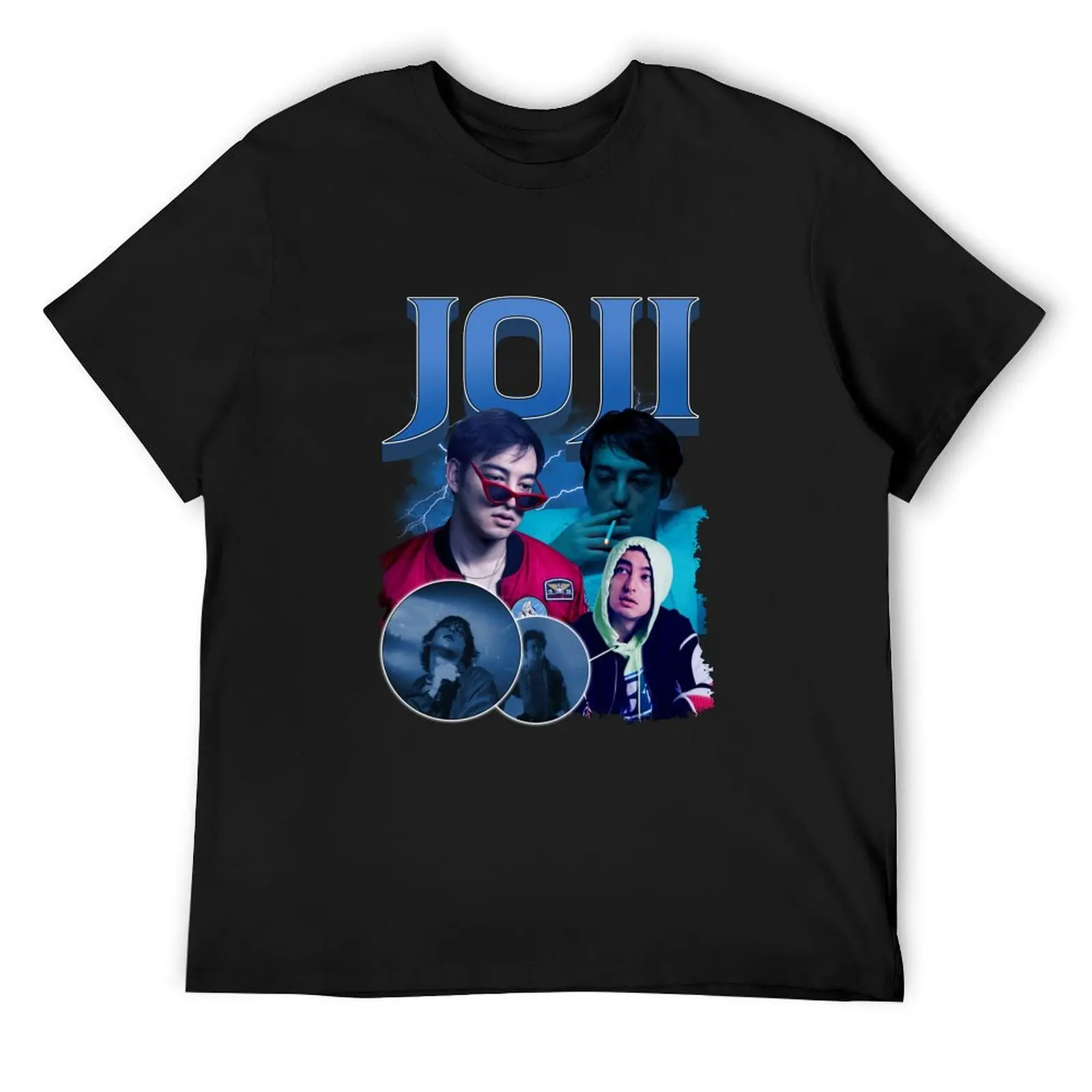 

Retro Joji Nectar T-Shirt valentines boutique clothes sweat tops luxury designer oversized t shirt men
