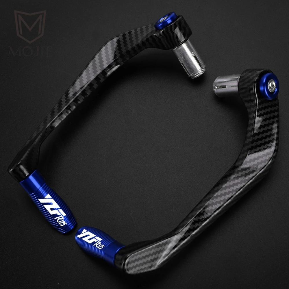 

Мотоциклетные ручки руля с ЧПУ, защита тормозных рычагов сцепления для Yamaha YZF-R125 YZF R125 YZF R125/ABS 2011-2018