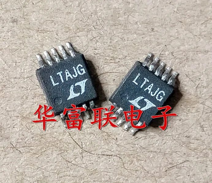 Free shipping  LT3420EMS-1 LTAJG  MSOP-10    10PCS  As shown