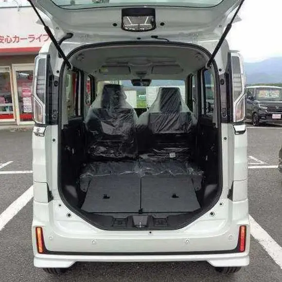 

Rear Tailgate Auto Struts With Springs For Suzuki Spacia MK54S for Flair 2023-present Trunk Boot Lift Supports Shock Damper Rod