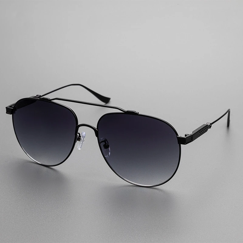 

Men's Premium Gradient Sunglasses Driver Polarized SUV Protection Women's Ultra Light Luxury Sunglasses Frog-Eye Sunglasses