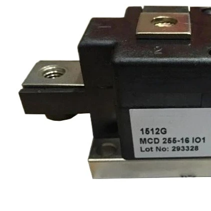 Original--   MCC255-16IO1 MCC255-16I01 MCC255-12IO1 MCC255-12I01   1 year warranty  ｛Warehouse spot photos｝