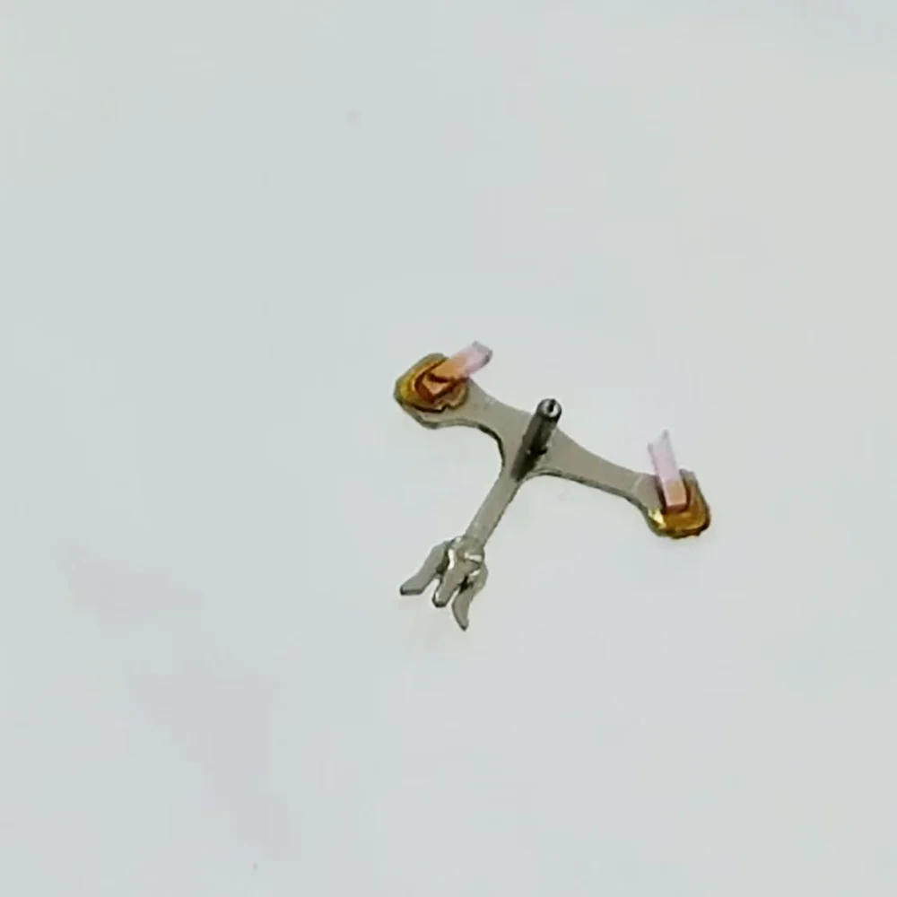 Аксессуары для часов, вилка для лошади, подходит для механизма 7009, механические запасные части, спусковая вилка, подходит для механизма 7009