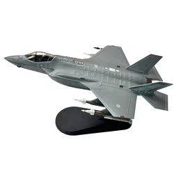 1:72 1/72 Maßstab uns Armee F-35 F-35A f35 Blitz II gemeinsamen Schlag Jet Fighter Druckguss Metall Flugzeug Flugzeug Modell Kinder Spielzeug