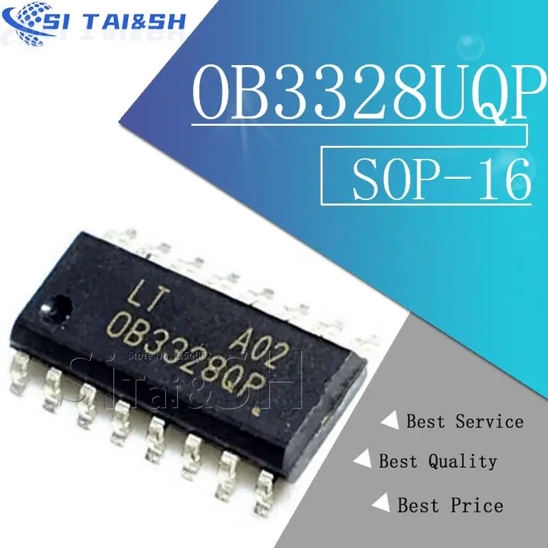 5pcs OB3363QP  OB3363Q   OB3363   OB3363QPB OB3328UQP OB3328QP OB3328 OB3362HP OB3362 OB3362QP