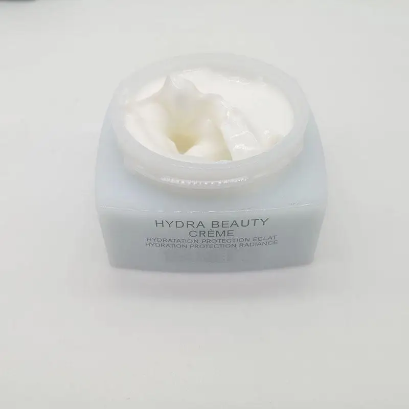 Hydra Beauty CH 젤 크림 & 크림 Hydrataion Protection Eclat 수화 보호 Radiance Poids Net 50g