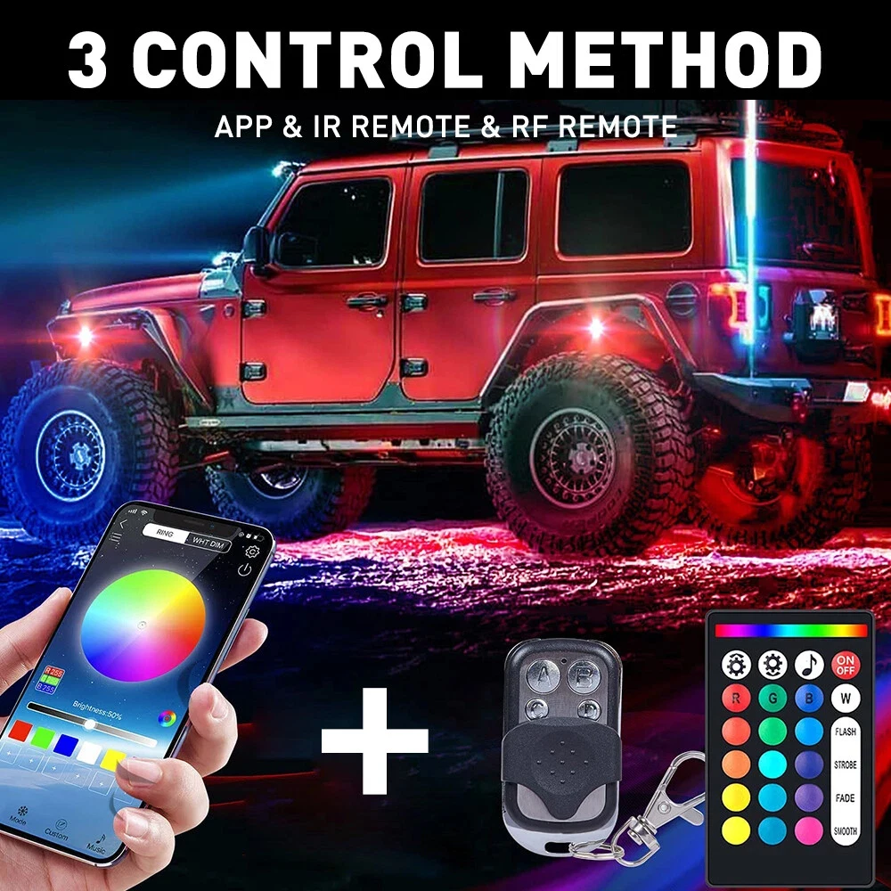 Thumbnail 2 - #1 Compare Underbody LED Lights Before You Buy