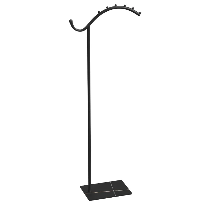 modern-home-simple-design-floor-standing-coat-hat-rack-space-saving-storage-shelf-bedroom-italian-style-light-luxury-metal