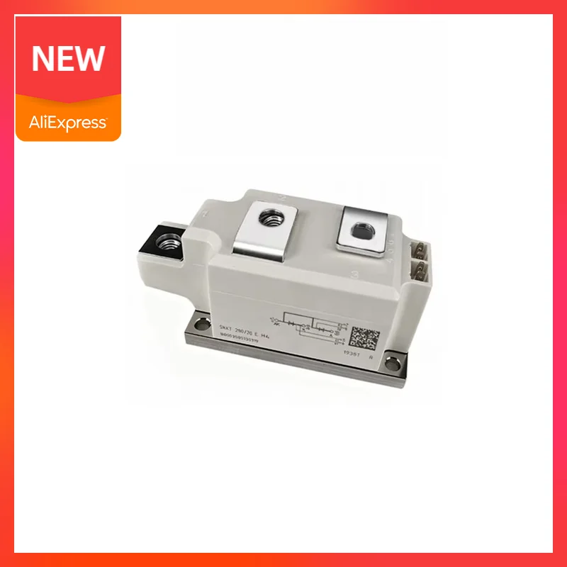 New Original SKKT280 SKKH280 SKKT280/20EH4 SKKT280/22EH4 SKKH280/20EH4 SKKH280/22EH4 280A Dual Thyristor Hybrid Power Module