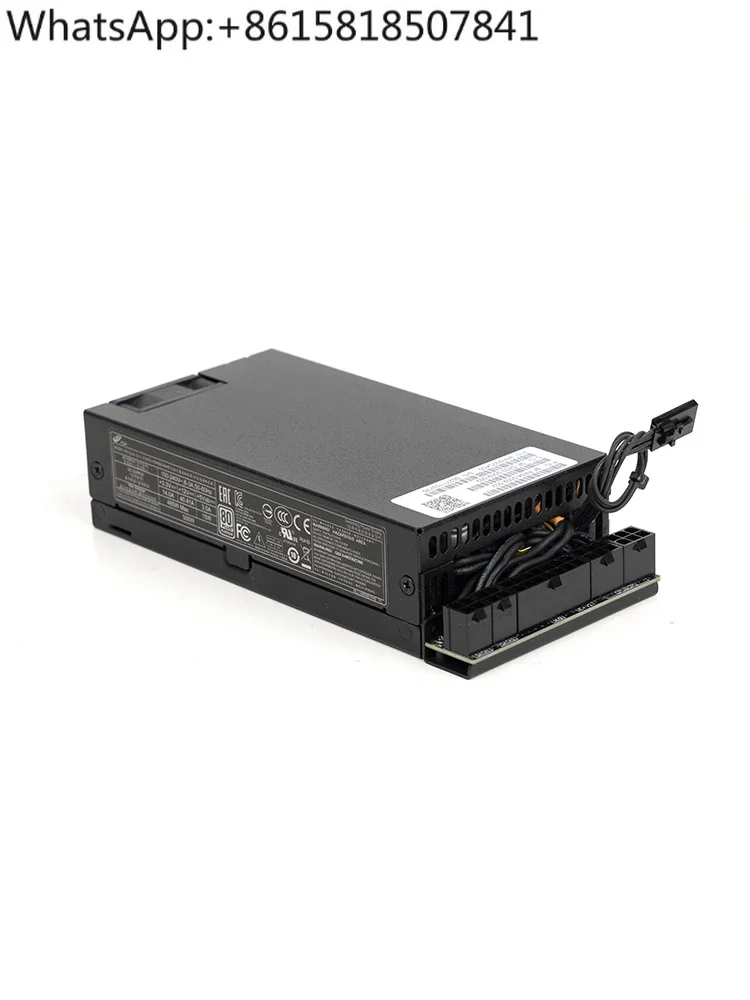 Quanhan FSP small 1U platinum Flex power supply 500W to change the full module ITX small chassis power supply nas custom cable