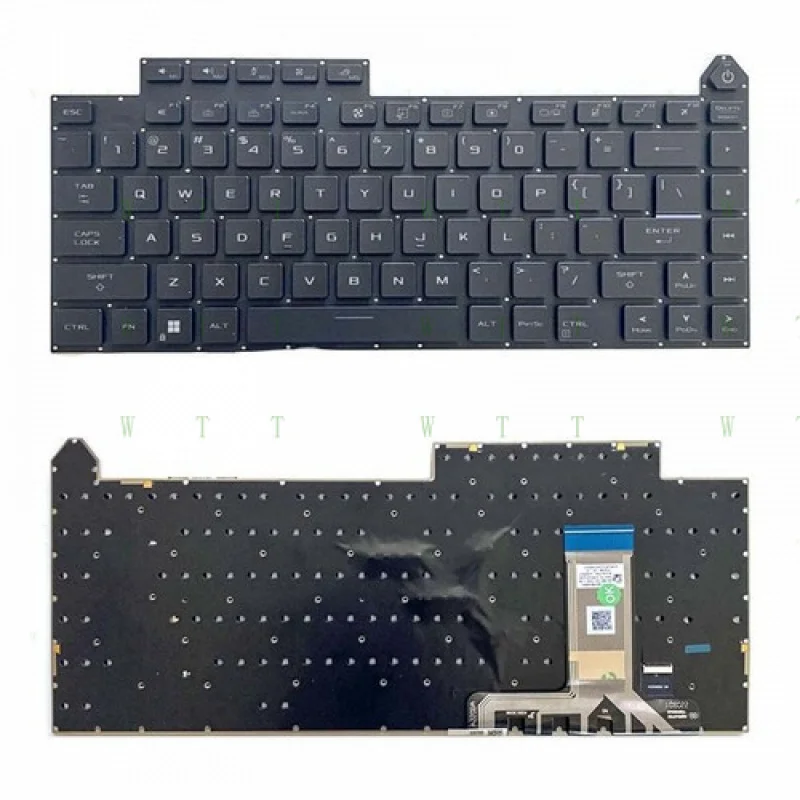 

BB Keyboard for ASU-S ROG Strix Scar 16" G634 G634J G634JY G614 G614J RGB Backlit