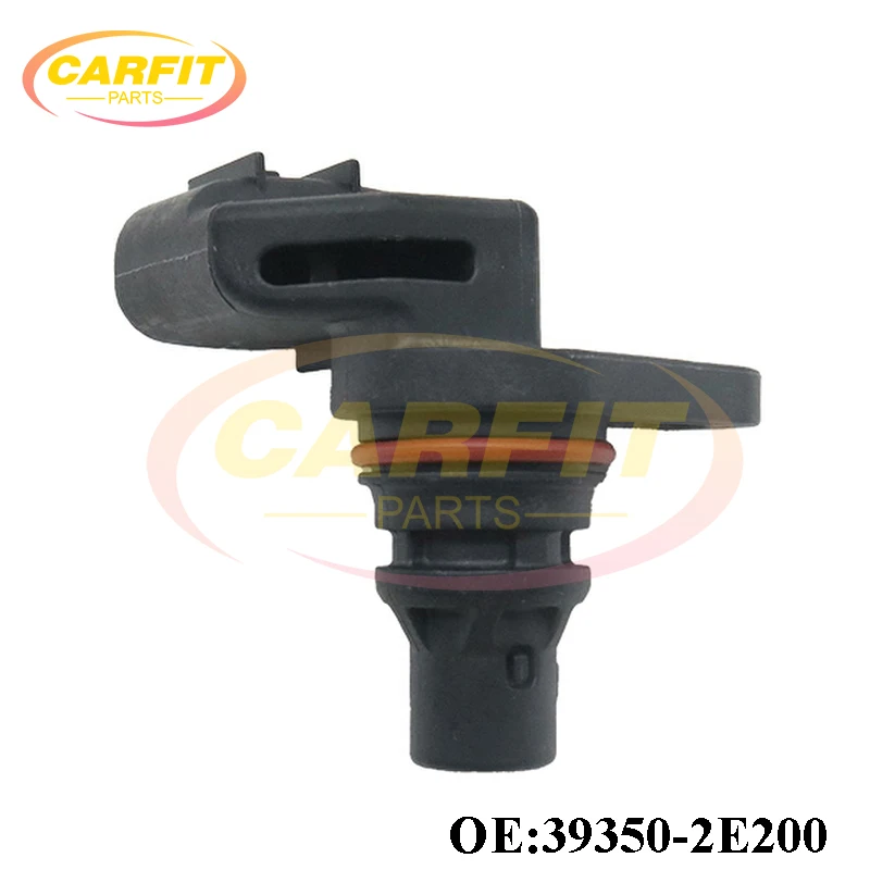 New OEM 39350-2E200 393502E200 Camshaft Position Sensor For Hyundai Elantra Kona Veloster Kia Soul Forte Seltos 2.0L Auto Parts