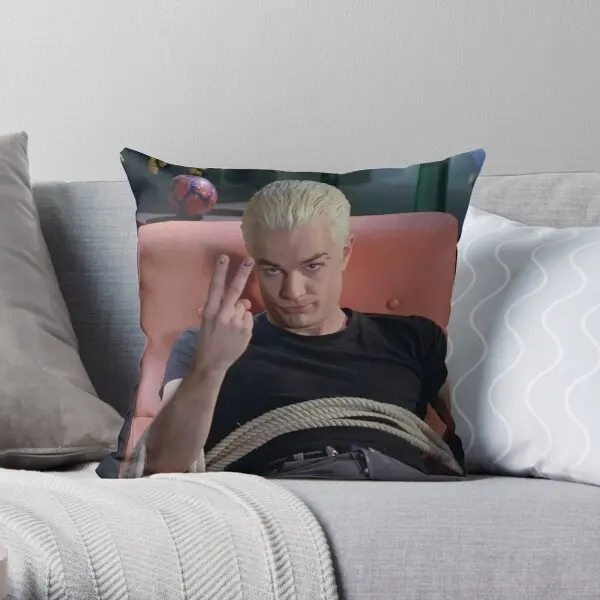 Transformez votre chambre avec la Housse d'oreiller Spike Buffy Un Guide Complet pour les Fans de Buffy the Vampire Slayer