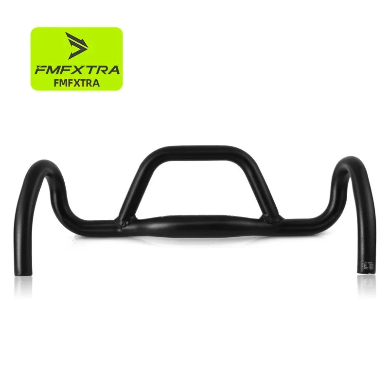 

Multi-Function avel Road Bike Touring Handlebar Commuter Off-Road Racing Handlebar Curved Handlebar for Road Travel Racing
