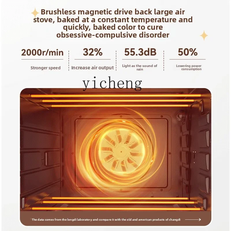 Tqh explosão fogão forno doméstico fermentação automática pequena cozimento multifuncional bolo forno elétrico