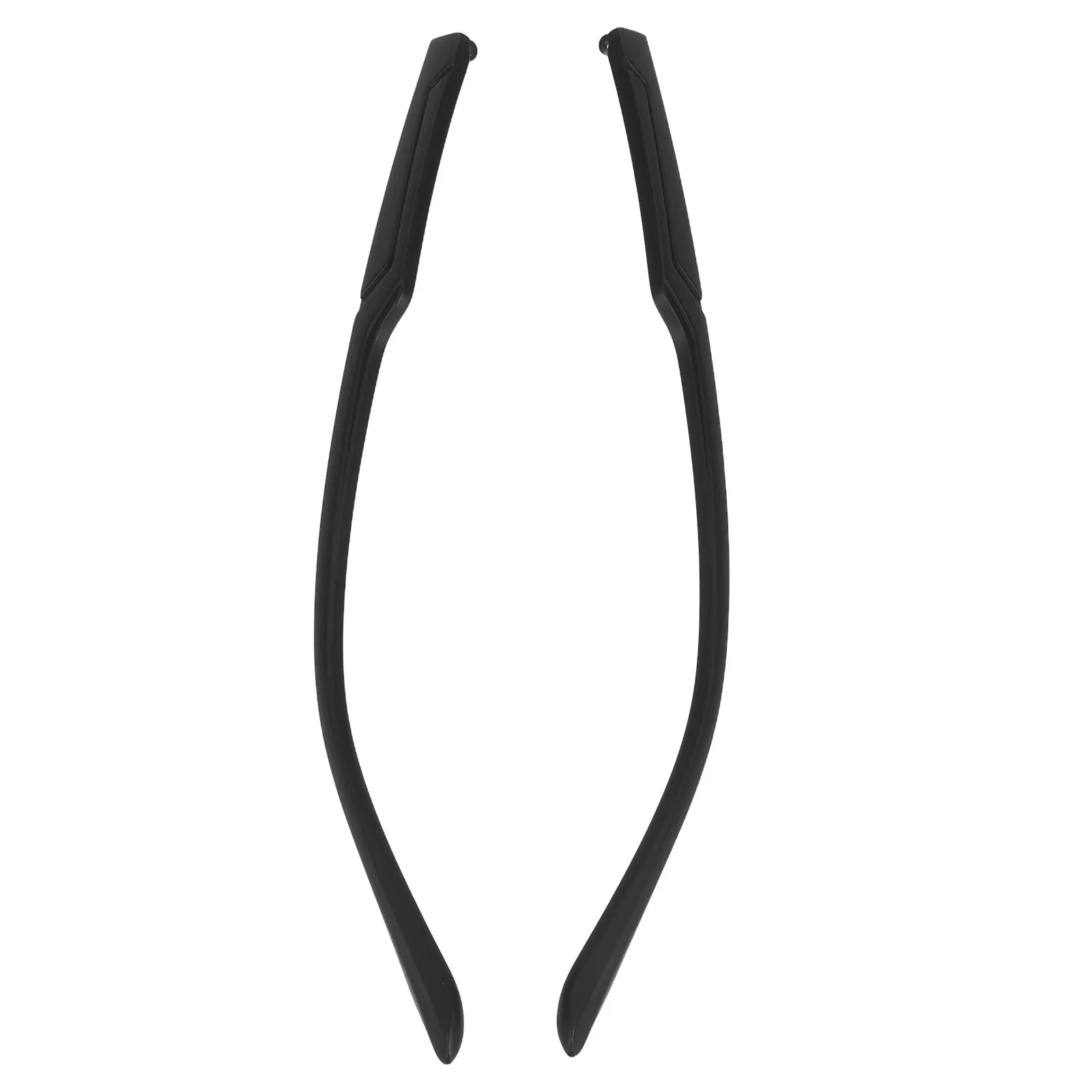 1Pair Eyeglasses Temple Replacement Strong Glasses Frame Arms Lightweight Arm Repair Parts for Universal Eyeglass Frame