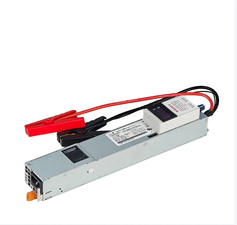 Equipped with anti reverse connection lithium battery 14.6V50A lithium iron phosphate ternary lithium, lead-acid battery charger