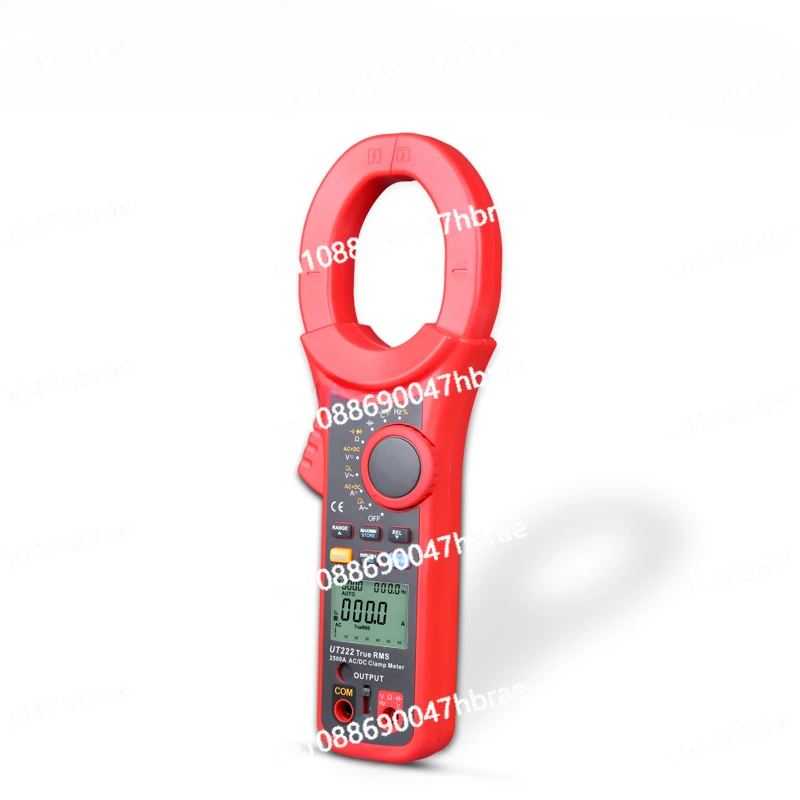 

Industrial Digital Clamp Meter, High-precision Temperature Measurement, Current Multimeter