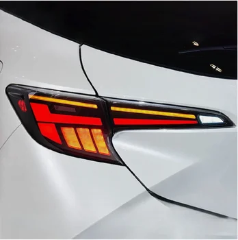 10 best sales टोयोटा कोरोला हैचबैक - №9