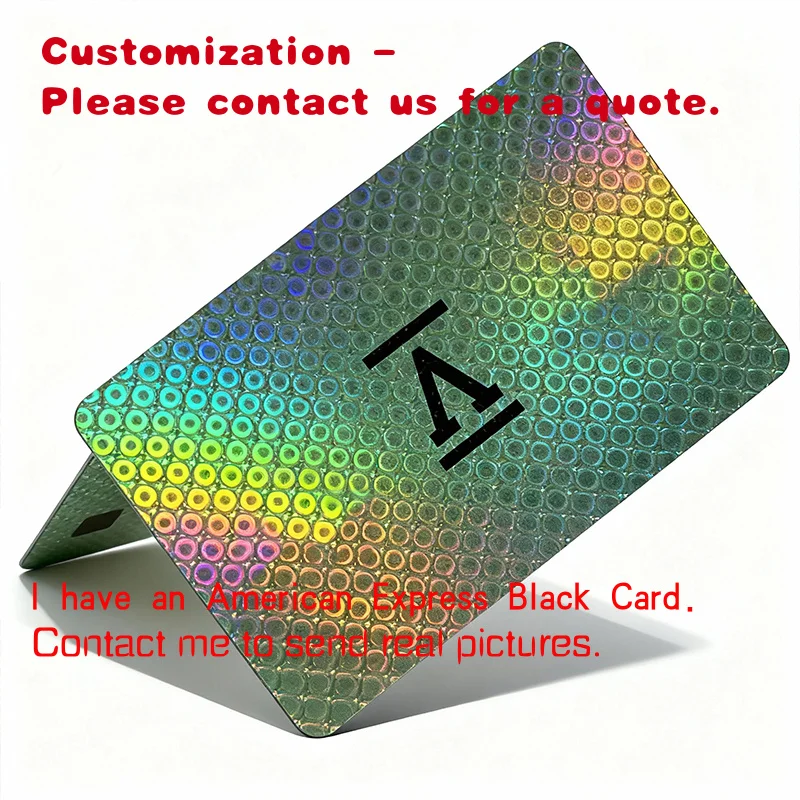 

на заказ. Пользовательские NFC RFID металлическая карта VIP-идентификация и карты