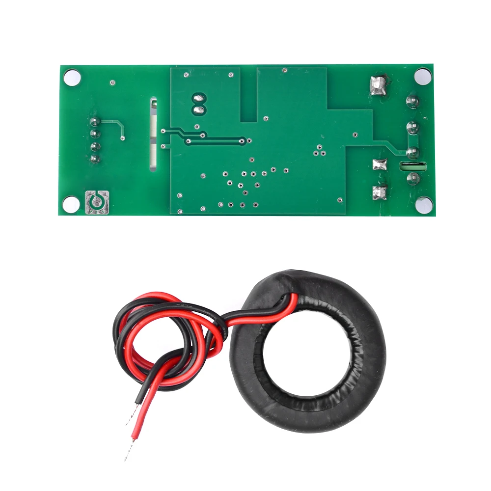 AC Digital Multifunction Meter Watt Power Volt Amp TTL Current Test Module PZEM-004T with Coil 0-100A 80-260V AC for Arduino