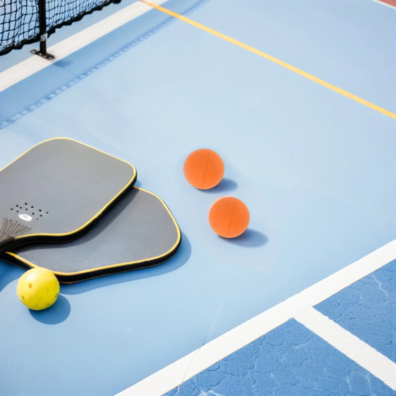 6 шт., тренировочные мячи для сквоша