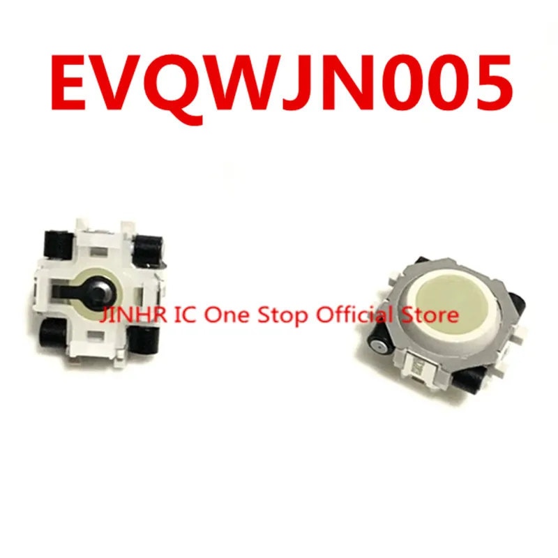 New 10PCS EVQWJN005 Trackball navigation switch Multi directional switch