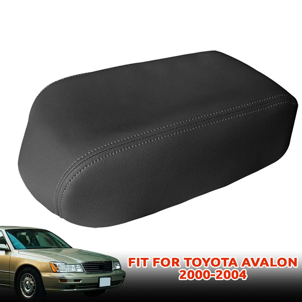 

Для Toyota Avalon 2000 2001 2002 2003 2004, чехол на подлокотник автомобиля | OEM-подходит для устойчивого к царапинам кожаного салона автомобиля из микрофибры