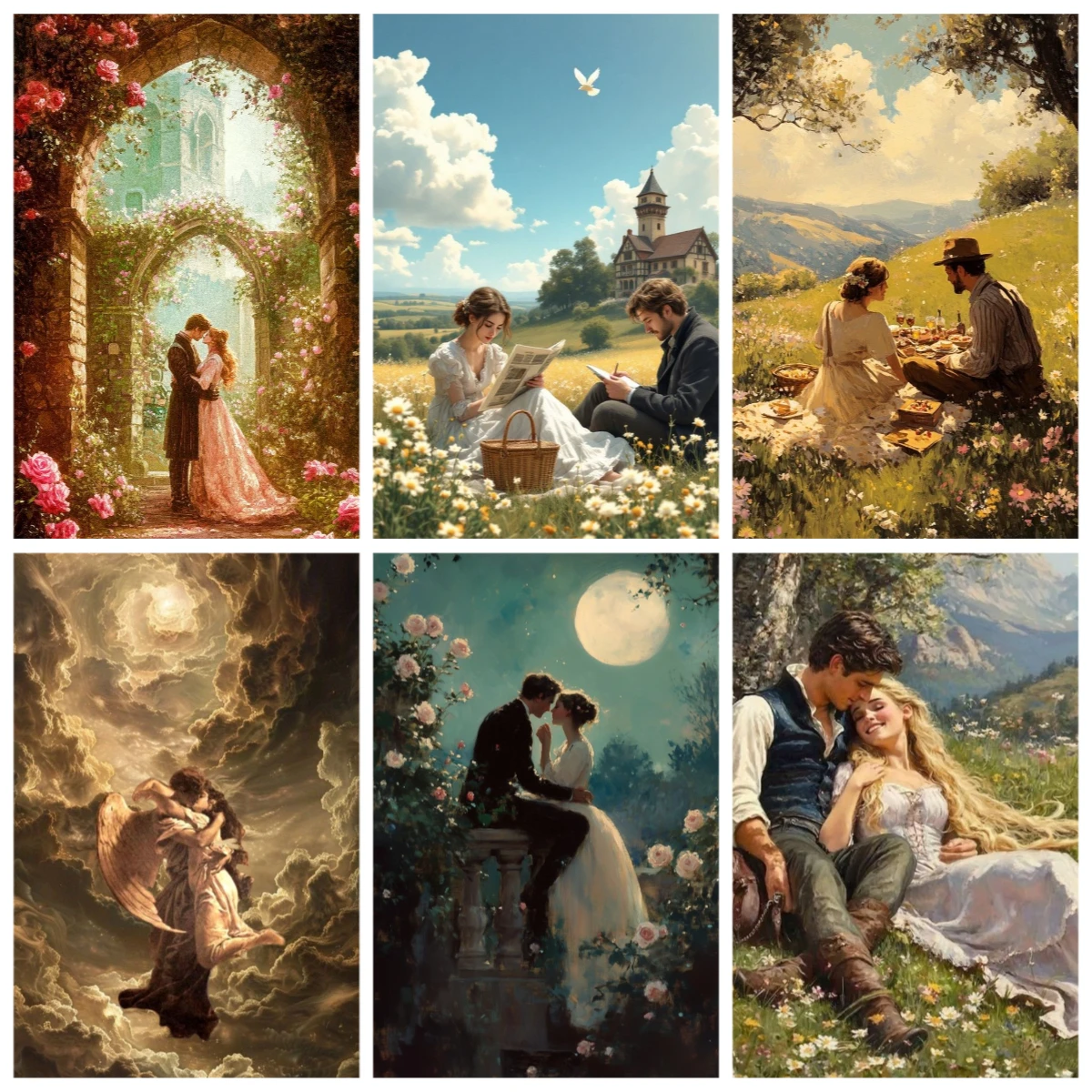 Couple Love Diy Dig…