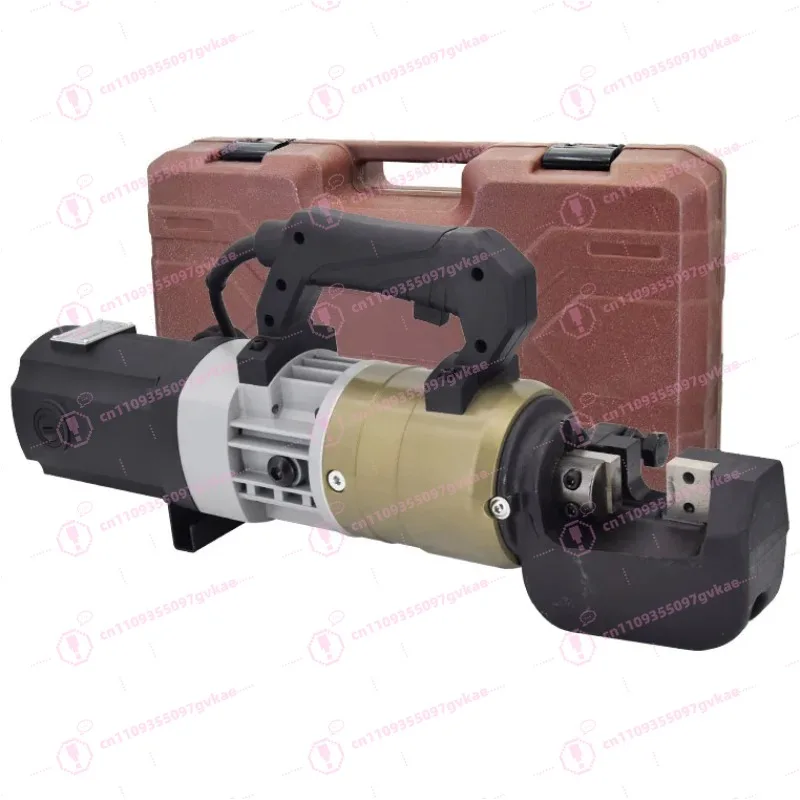 Wholesale High Power Double Lithium Battery Steel Bar Cutting Machine Cordless Electric Rebar Cutter Tool