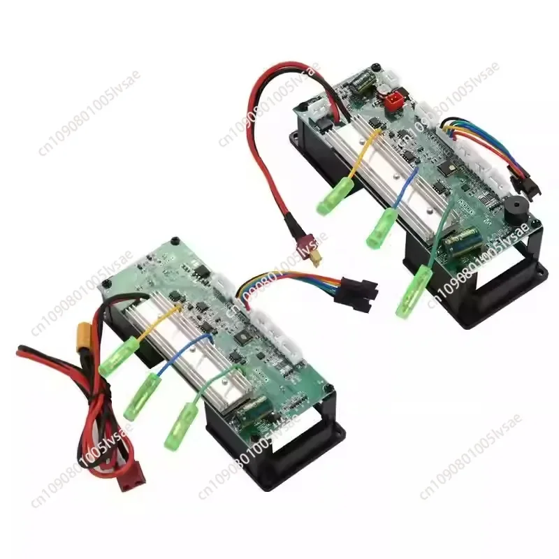 36V-42V general two-wheel balance car main board controller repair parts