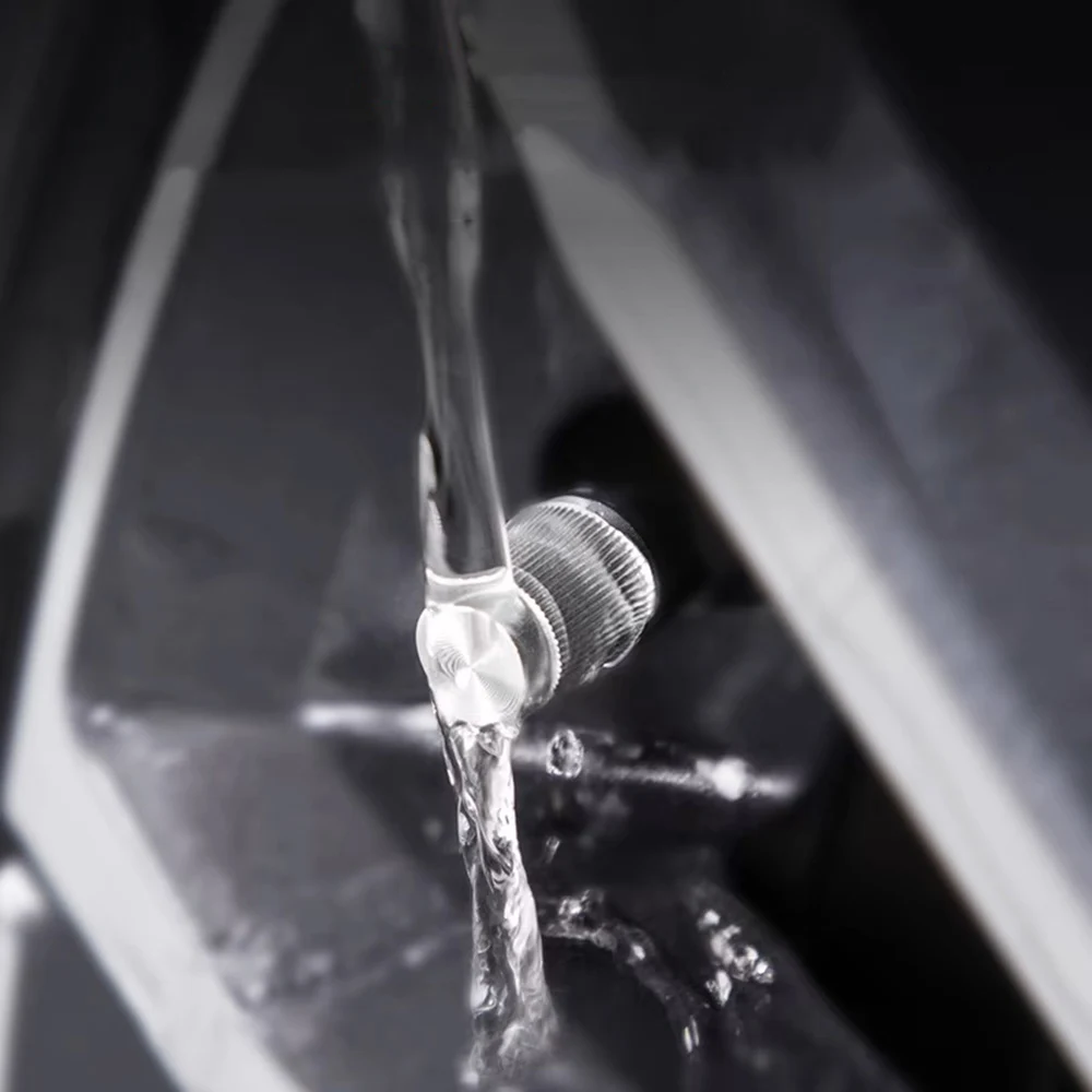 4 pezzi nuovo tappo stelo valvola pneumatico per auto in lega di alluminio tappo valvola aria stelo ruota pneumatico per camion moto bici accessori auto