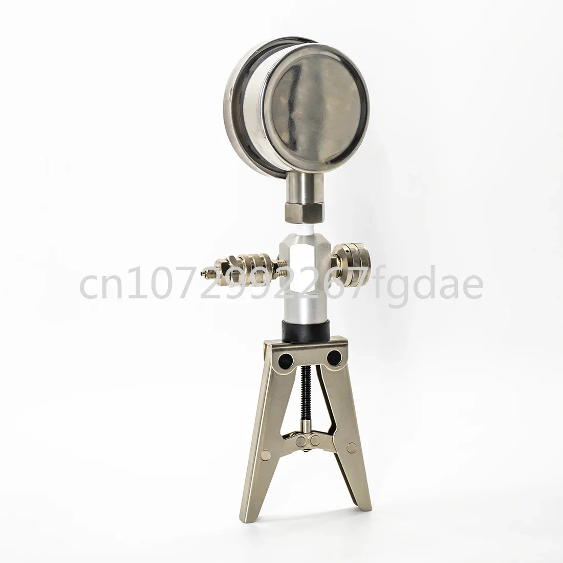 Y039 Portable Handheld Calibrator Manual Pump Air Pressure Calibrator