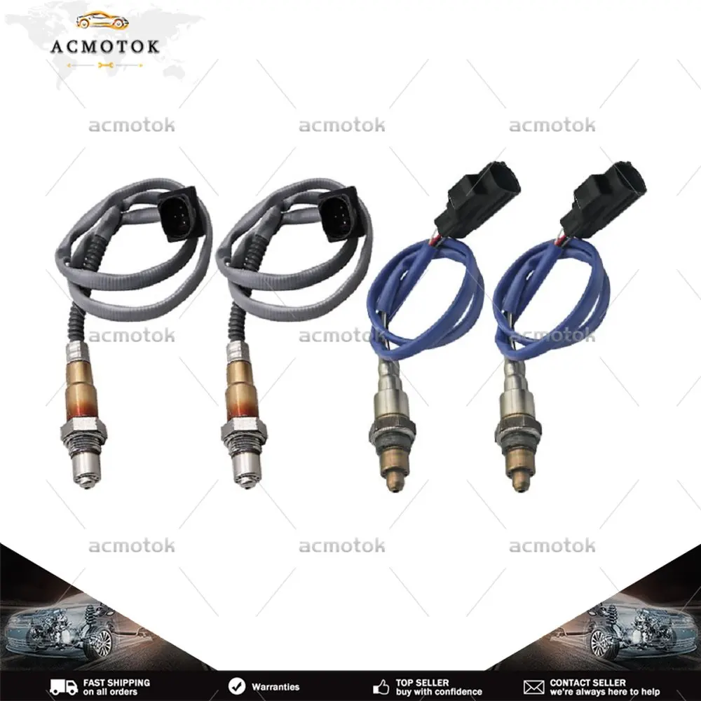 C2D24756 DX23-9G444-EA For Jaguar F-Pace V6 3.0L  XF  XJ Jaguar F-Type V6 3.0L 2016-2018 Oxygen Sensor O2 Sensor Lambda Sensor