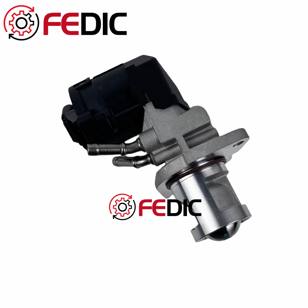 12V EGR Valve 11717810871 5 Pins Connector for BMW 1 3 5 6 7 X1 X3 X5 X6 E82 E88 E90 E91 E92 E93 F10 F11 F12 F13  F20 F25 F30