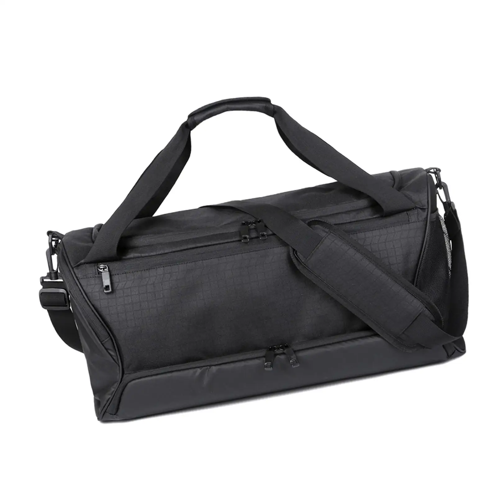 Grande Multipurpose Travel Duffle Bag, Sports Gym Bag, Overnight Crossbody Bag para Weekend Sports, Fitness Outddor