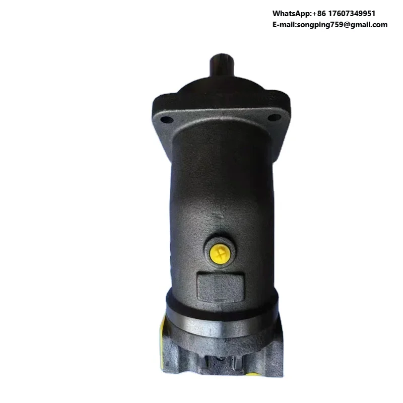 

Low Speed Hydraulic High Torque Piston Shaft MotorA2 F107 R2 P3 Series High Pressure Variable Displacement Motor Hydraulic