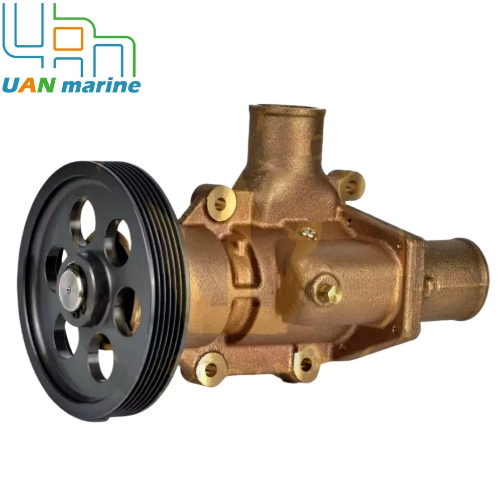 

Raw Sea Water Pump For Volvo Penta D6 Marine Diesel Engine 3589907 21380890 JMP JPR-VP0060DA Jabsco 50394-8300 50394-8100