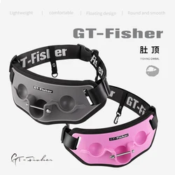 ECOODA GT -FISHER  Fighting Belt Adjustable Harness Gimbal Jigging Stand-up Rod Holder Pole Holster Fishing Equipment