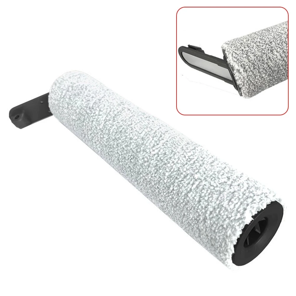 Szczotka rolkowa do odkurzacza bezprzewodowego Dreame H12 na mokro i na sucho Część zamienna Szczotka do czyszczenia krawędzi Zestaw części zamiennych do odkurzacza na mokro i na sucho