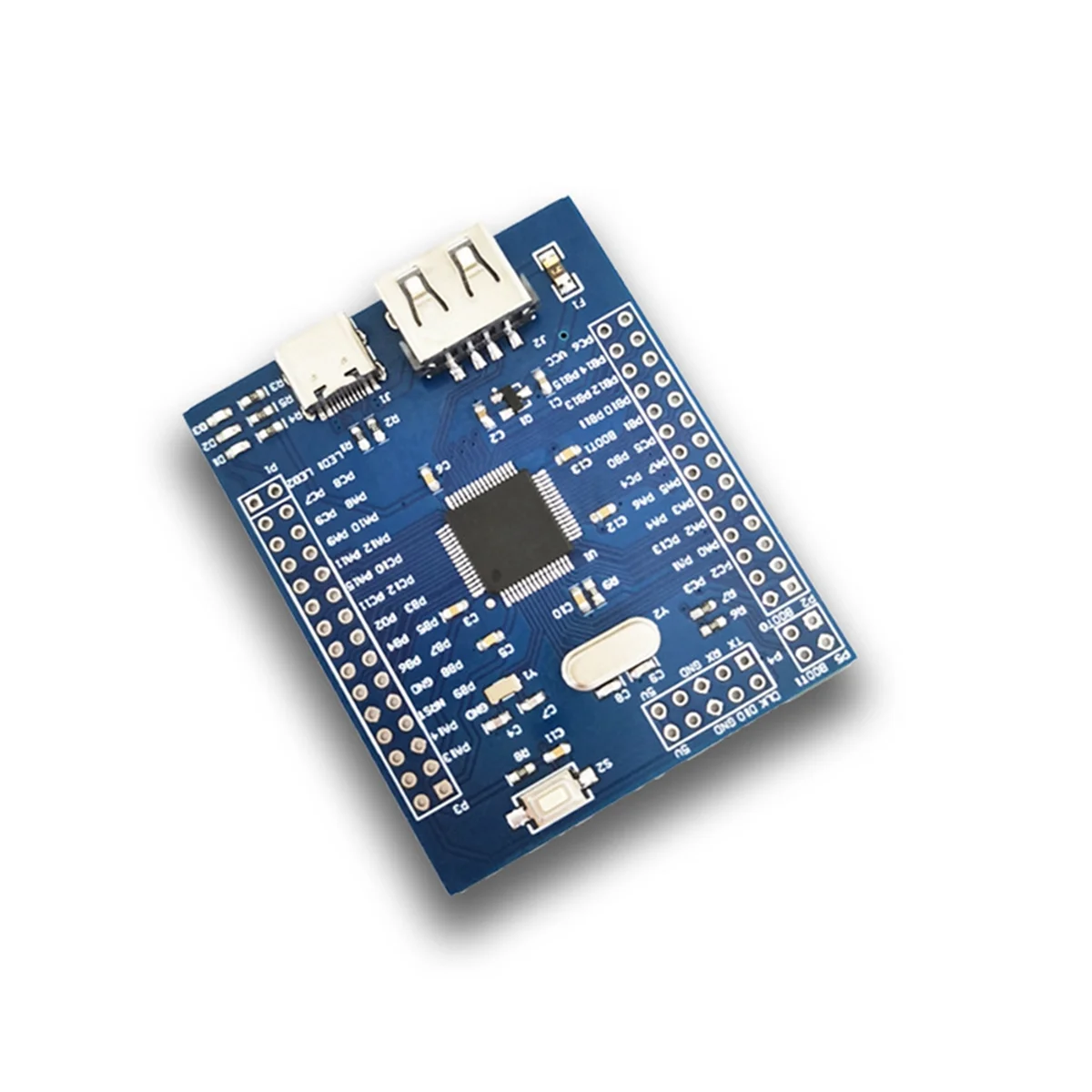 AT87-CH32V103R8T6 MINI Development Board Multi-Functional Portable Convenient RISC-V Evaluation Boards