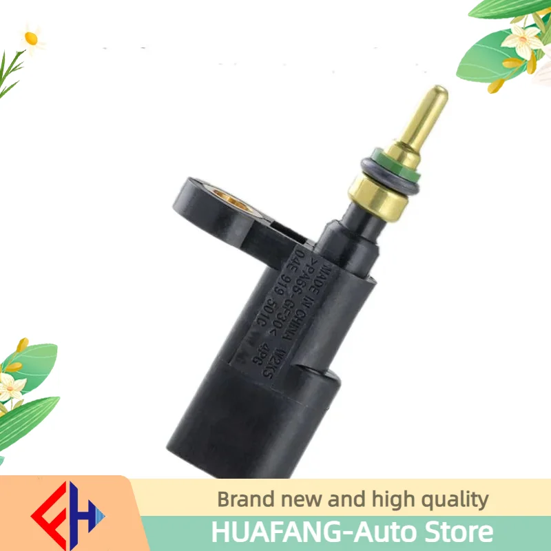 Original 04e919501C Coolant Temperature Sensor For Golf Mk6/mk7 2010-2013 Je Tta Mk6 2011-2017 Q3 2015-2017 High Quality