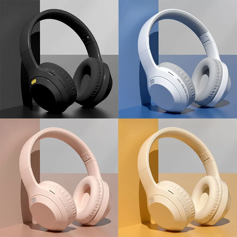 New R10 Wireless Bluetooth 5.3 Earphone Ultra Long Life For Samsung iPhone Huawei Stereo HIFI Headset Game Earbuds With Mic 2025