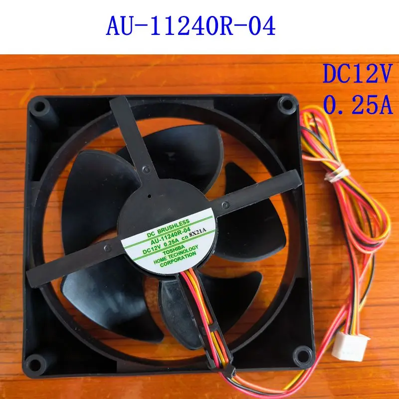 

Fan Motor parts AU-11240R-04 DC12V 0.25A