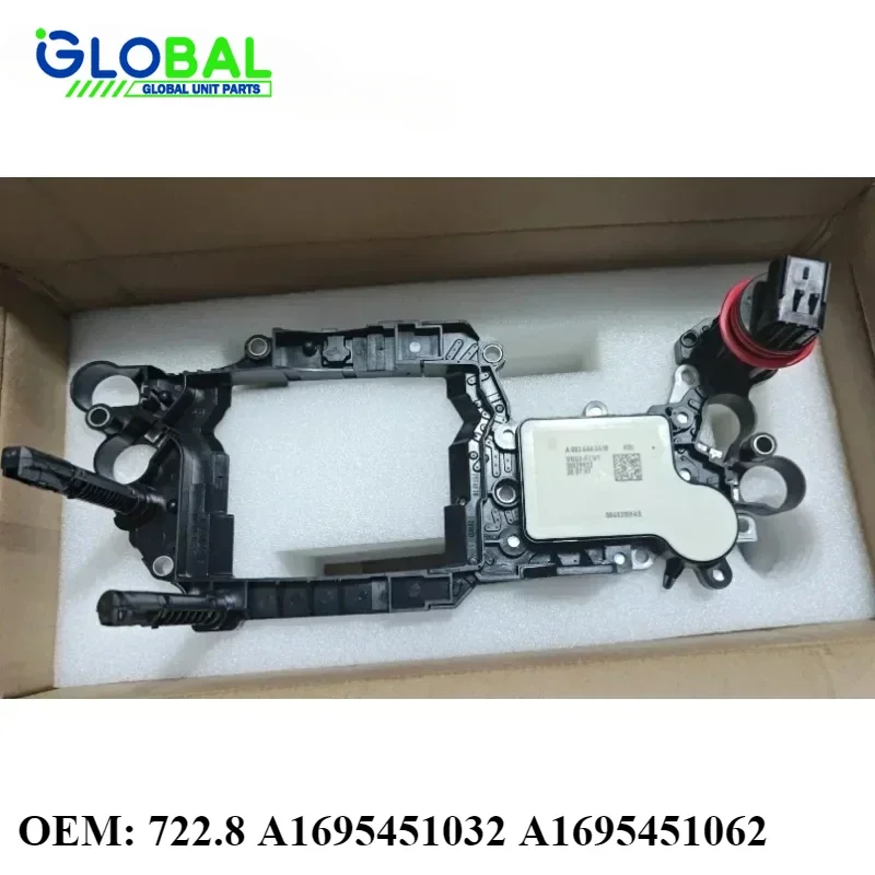 

722.8 CVT TCU TCM Transmission Control Unit Module Suit For Mercedes Benz W245 W169 A1695451032 A1695451062