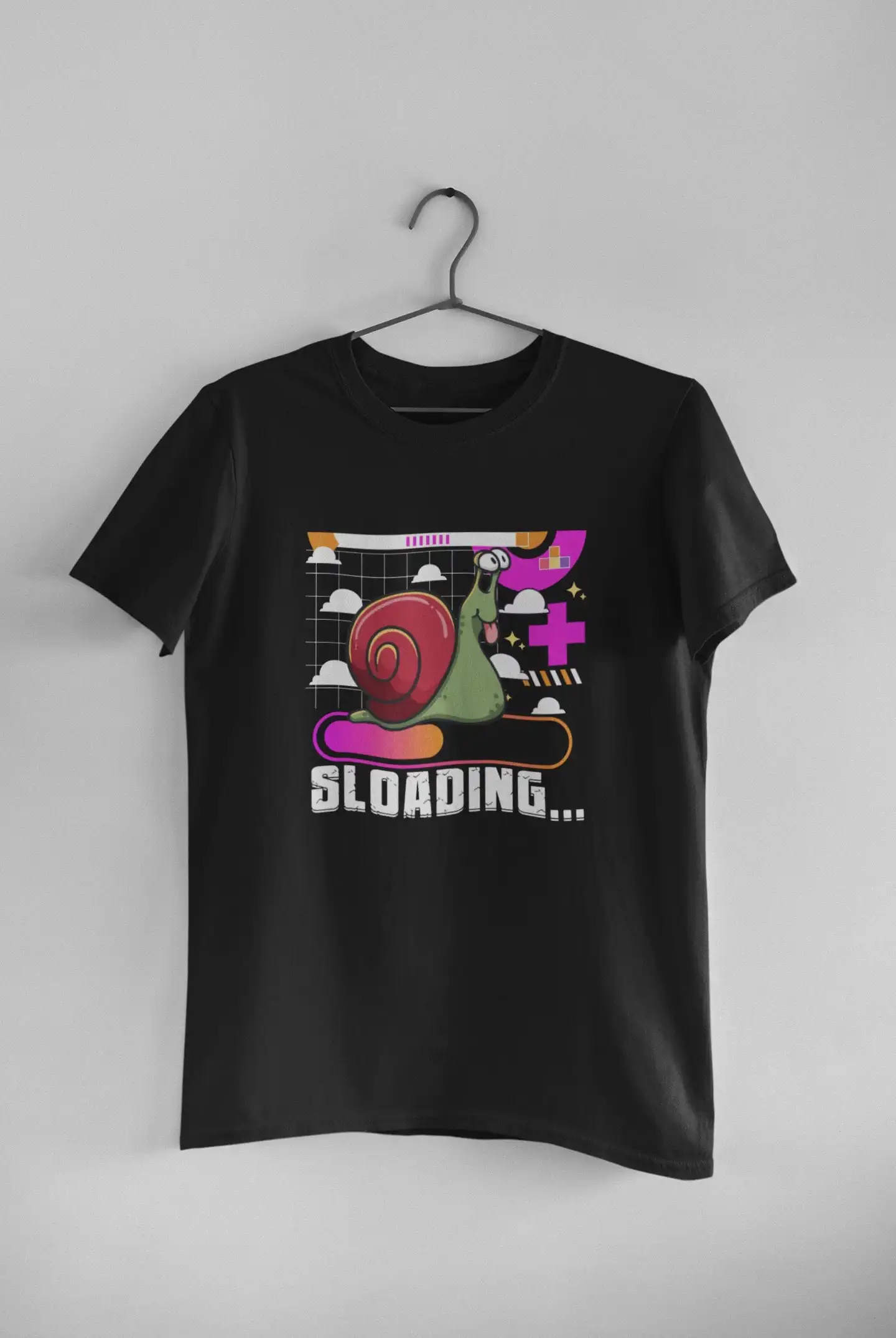 Snail Lover T Shirt Slug Owner Sloading